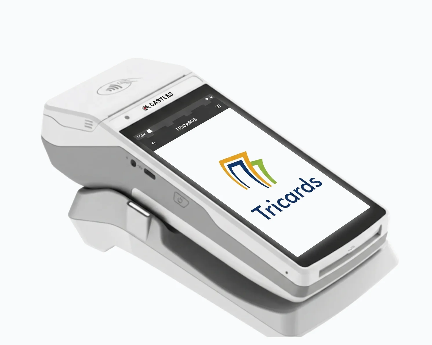 Castles S1F2 Android payment terminal